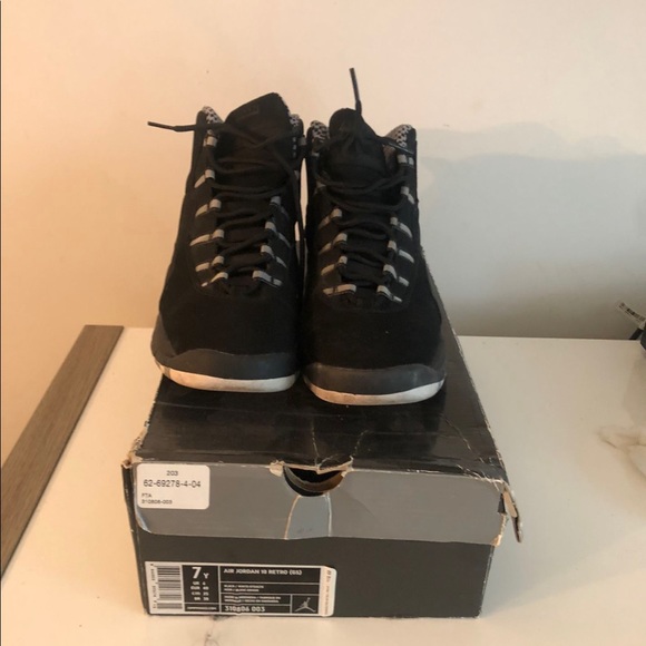 Jordan 10 - Picture 2 of 2